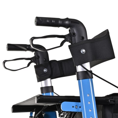 ActionMed Chodzik rehabilitacyjny aluminiowy terenowy