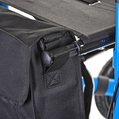 ActionMed Chodzik rehabilitacyjny aluminiowy terenowy