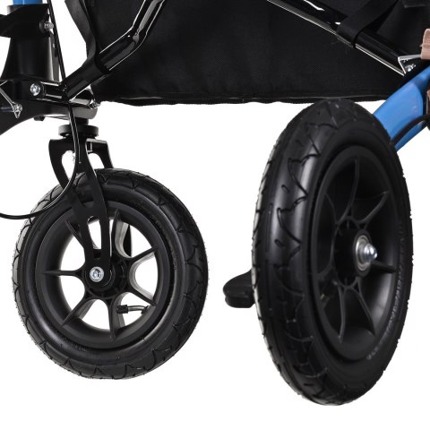 ActionMed Chodzik rehabilitacyjny aluminiowy terenowy