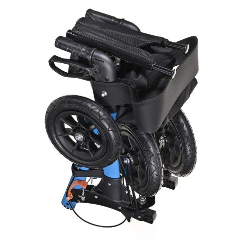 ActionMed Chodzik rehabilitacyjny aluminiowy terenowy