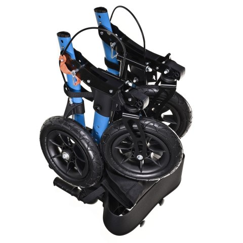 ActionMed Chodzik rehabilitacyjny aluminiowy terenowy