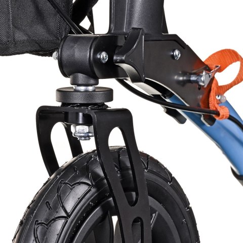 ActionMed Chodzik rehabilitacyjny aluminiowy terenowy