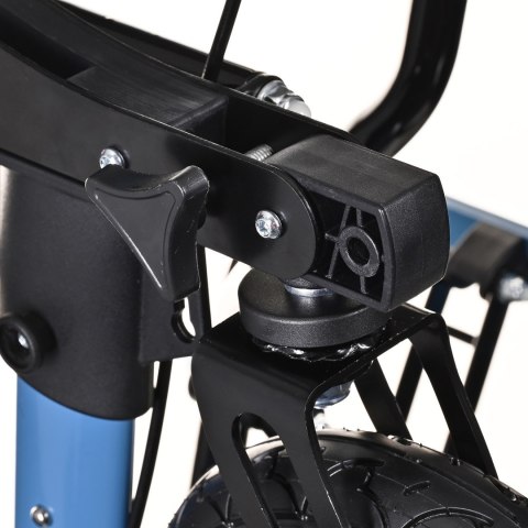 ActionMed Chodzik rehabilitacyjny aluminiowy terenowy