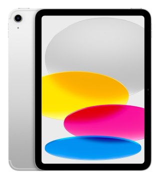 Apple Apple 11-inch iPad Wi-Fi + LTE 128GB Silver