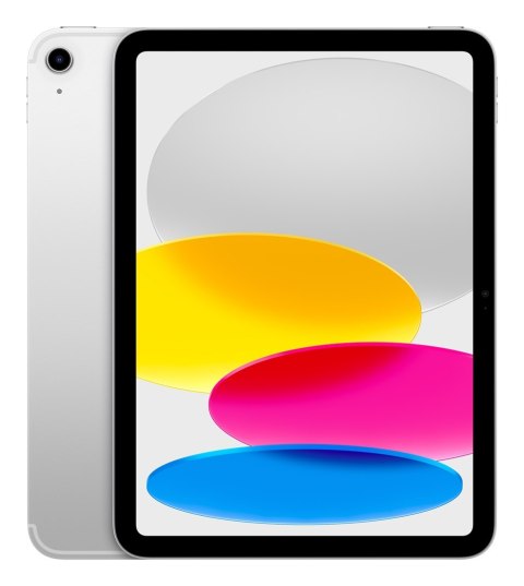 Apple Apple 11-inch iPad Wi-Fi + LTE 128GB Silver