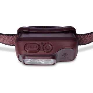 Black Diamond Latarka czołowa Black Diamond SPOT 400-R HEADLAMP BORDEAUX