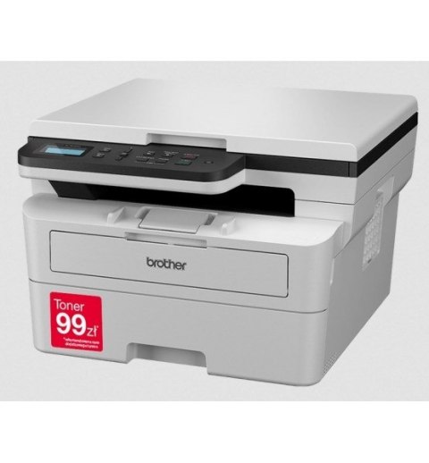 Brother URZĄDZENIE WIELOFUNKCYJNE BROTHER DCP-B7600D
