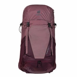 Deuter Plecak turystyczny damski Deuter Futura Pro 34 SL, ashrose/cassis