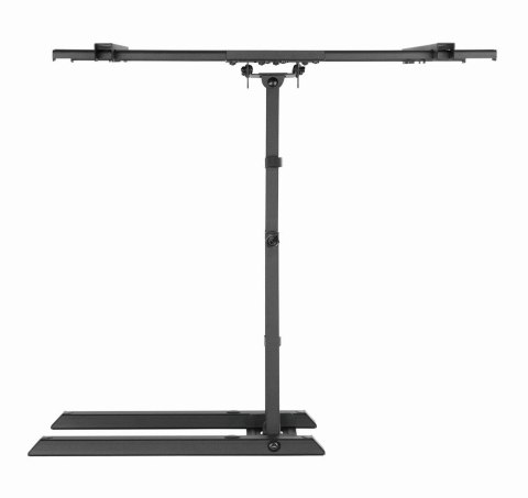 GEMBIRD GEMBIRD UCHWYT ŚCIENNY LCD 37"-80" (OBRACANIE I POCHYLANIE) VESA MAX 600 X 400MM, DO 50KG