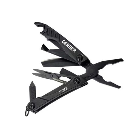 Gerber Multitool Gerber Dime, czarny