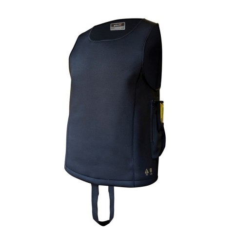 Glovii GLOVII WODOODPORNA, OGRZEWANA KAMIZELKA SURFINGOWA, W KOMPLECIE Z BATERIĄ GMV1L