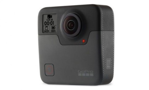 Go-Pro GoPro Fusion kamera 360