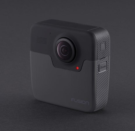 Go-Pro GoPro Fusion kamera 360