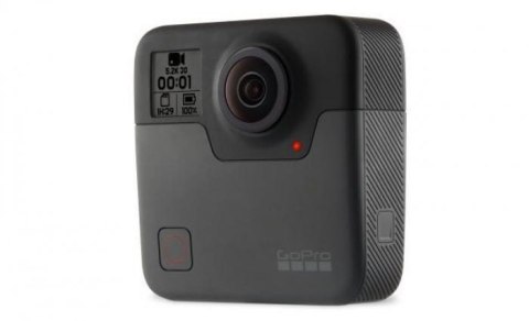 Go-Pro GoPro Fusion kamera 360