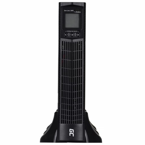Green Cell GREEN CELL ZASILACZ AWARYJNY UPS UPS15 3000VA 2700W DO SZAF SERWEROWYCH RACK RTII