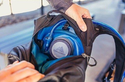 Gregory Plecak miejski Gregory Nano 18 Spark Navy