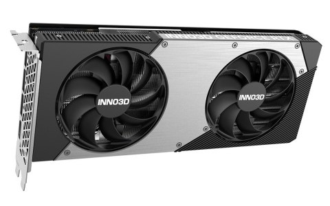 INNO3D Karta graficzna INNO3D GeForce RTX 5070 Twin X2 12GB