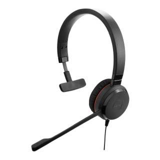 Jabra Słuchawki nauszne przewodowe Jabra Evolve 30 II MS Mono