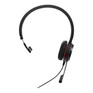 Jabra Słuchawki nauszne przewodowe Jabra Evolve 30 II MS Mono