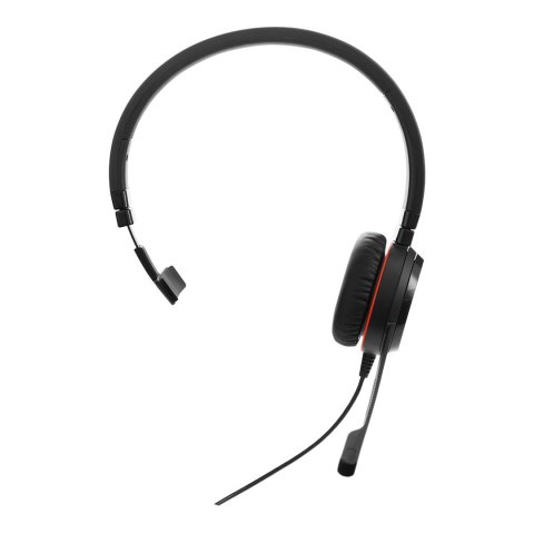 Jabra Słuchawki nauszne przewodowe Jabra Evolve 30 II MS Mono