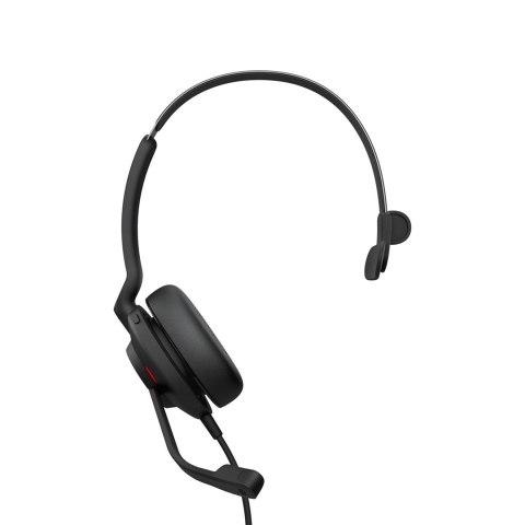 Jabra Słuchawki nauszne przewodowe Jabra Evolve2 30 MS Mono USB-A