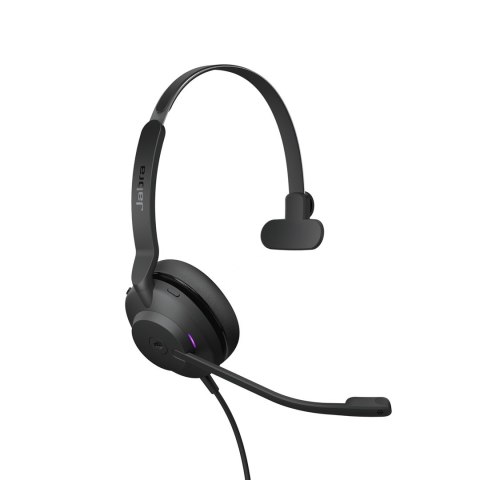 Jabra Słuchawki nauszne przewodowe Jabra Evolve2 30 MS Mono USB-A