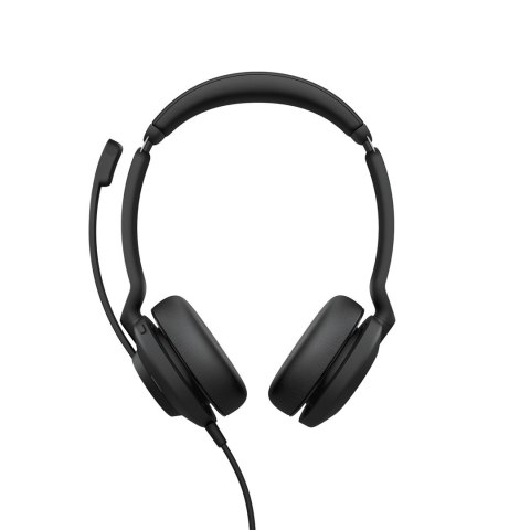 Jabra Słuchawki nauszne przewodowe Jabra Evolve2 30 UC Stereo USB-A