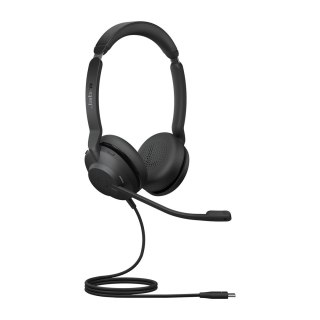 Jabra Słuchawki nauszne przewodowe Jabra Evolve2 30 UC Stereo USB-C