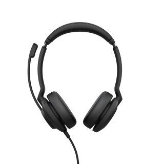Jabra Słuchawki nauszne przewodowe Jabra Evolve2 30 UC Stereo USB-C
