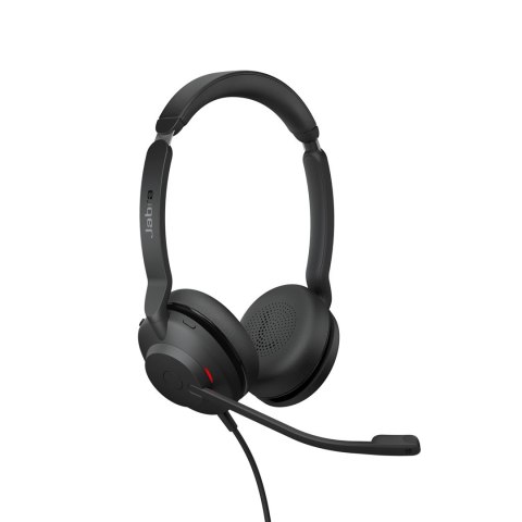 Jabra Słuchawki nauszne przewodowe Jabra Evolve2 30 UC Stereo USB-C
