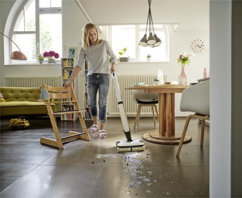 KARCHER Mop elektryczny KARCHER FC 7 Cordless - 1.055-701.0 (WYPRZEDAŻ)