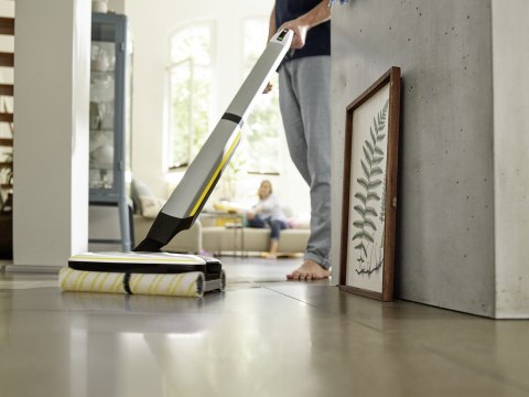 KARCHER Mop elektryczny KARCHER FC 7 Cordless - 1.055-701.0 (WYPRZEDAŻ)