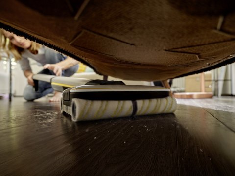 KARCHER Mop elektryczny KARCHER FC 7 Cordless - 1.055-701.0 (WYPRZEDAŻ)