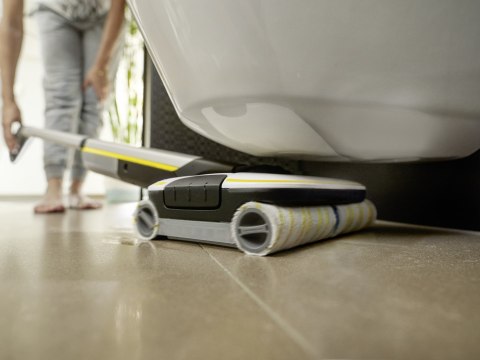 KARCHER Mop elektryczny KARCHER FC 7 Cordless - 1.055-701.0 (WYPRZEDAŻ)