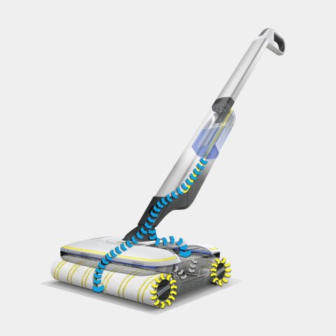 KARCHER Mop elektryczny KARCHER FC 7 Cordless - 1.055-701.0 (WYPRZEDAŻ)