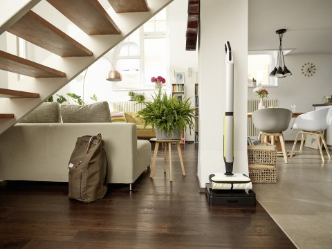 KARCHER Mop elektryczny KARCHER FC 7 Cordless - 1.055-701.0 (WYPRZEDAŻ)