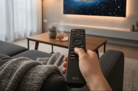 LG LG MR25GA AI Magic Remote