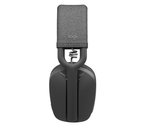 Logitech Słuchawki Logitech ZONE VIBE 100 Grafit