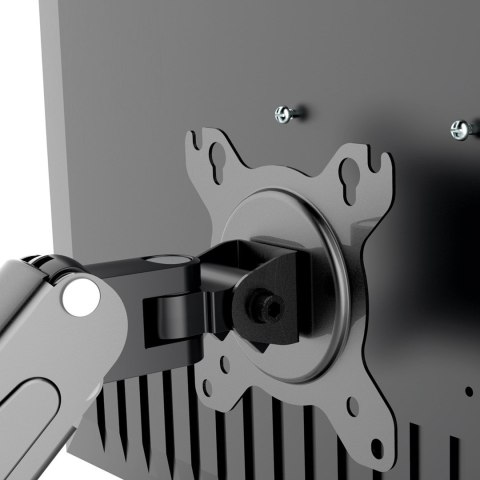 Maclean MACLEAN UCHWYT DO MONITORA CZARNY MC-860N