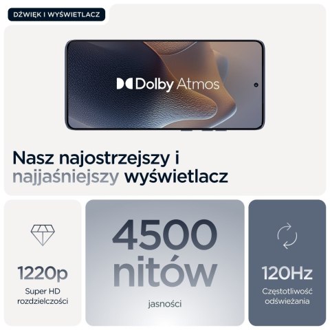 Motorola Motorola Edge 60 Fusion 8/256GB PANTONE Slipstream