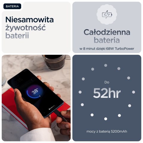 Motorola Motorola Edge 60 Fusion 8/256GB PANTONE Slipstream