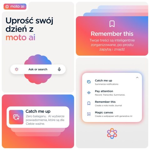 Motorola Motorola Edge 60 Fusion 8/256GB PANTONE Slipstream