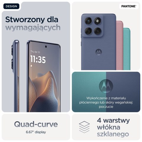 Motorola Motorola Edge 60 Fusion 8/256GB PANTONE Slipstream