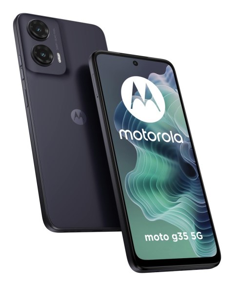 Motorola Motorola Moto G35 4/256GB 5G Midnight Black