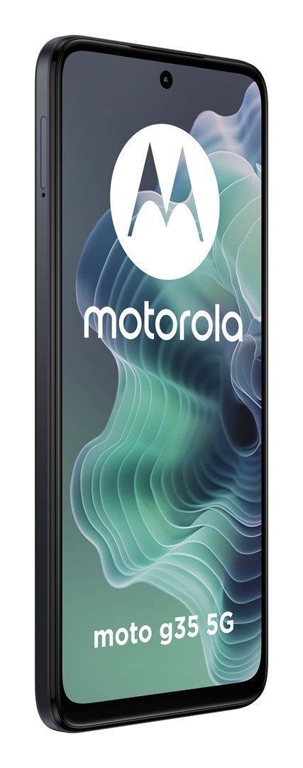 Motorola Motorola Moto G35 4/256GB 5G Midnight Black