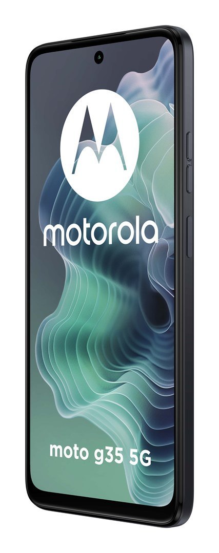 Motorola Motorola Moto G35 4/256GB 5G Midnight Black