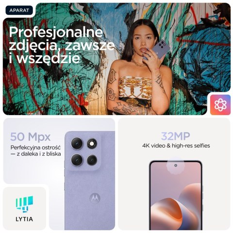 Motorola Motorola Moto G86 5G 8/256GB Cosmic Sky