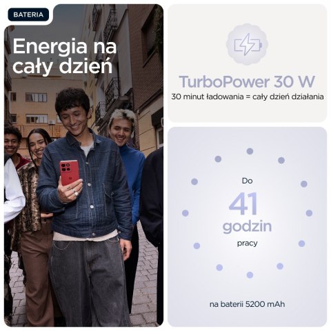 Motorola Motorola Moto G86 5G 8/256GB Cosmic Sky