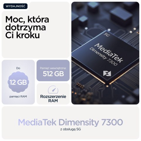 Motorola Motorola Moto G86 5G 8/256GB Cosmic Sky