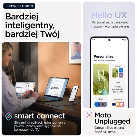 Motorola Motorola Moto G86 5G 8/256GB Cosmic Sky